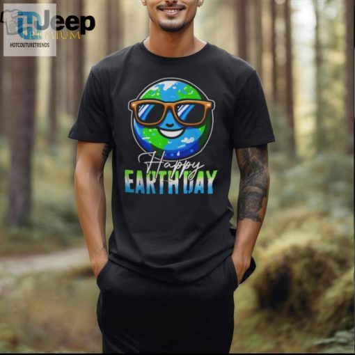 Happy Earth Day 2024 Kids Boys Women Men Cool Earth Design Shirt hotcouturetrends 1 3