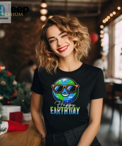 Happy Earth Day 2024 Kids Boys Women Men Cool Earth Design Shirt hotcouturetrends 1 5