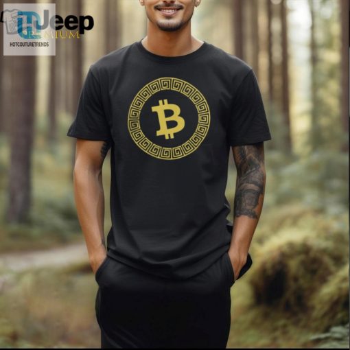 Bitcoin Merch Orange Bitcoin Circle Shirt hotcouturetrends 1 3