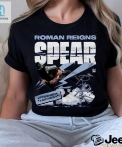 Roman Reigns Spear Shirt hotcouturetrends 1 5