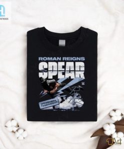 Roman Reigns Spear Shirt hotcouturetrends 1 6