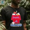 Snoopy Atlanta Braves T Shirt Always And Forever No Matter What Atlanta Braves Shirt hotcouturetrends 1 4