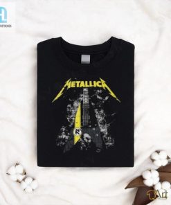 Original Metallica James Hetfield 72 Vulture Guitar Shirt hotcouturetrends 1 6