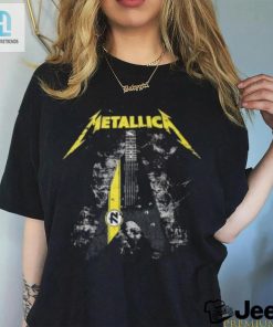 Original Metallica James Hetfield 72 Vulture Guitar Shirt hotcouturetrends 1 7