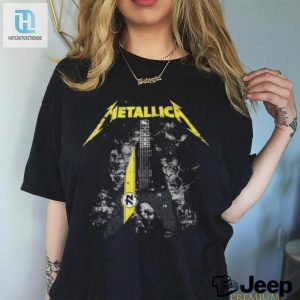 Original Metallica James Hetfield 72 Vulture Guitar Shirt hotcouturetrends 1 7