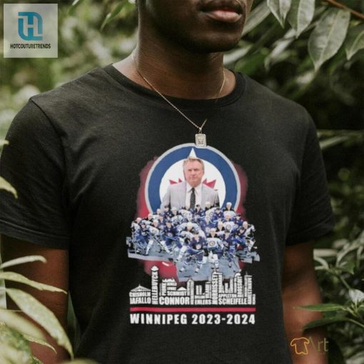 Winnipeg Jets Players Names 2023 2024 T Shirt hotcouturetrends 1 4