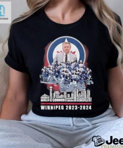 Winnipeg Jets Players Names 2023 2024 T Shirt hotcouturetrends 1 5