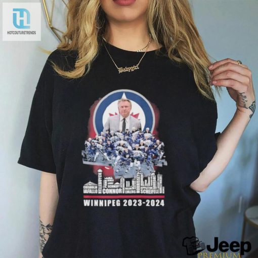 Winnipeg Jets Players Names 2023 2024 T Shirt hotcouturetrends 1 7
