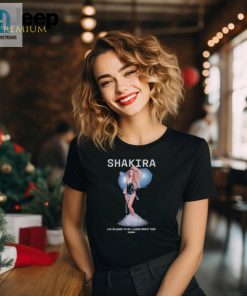 Official Shakira Announces 2024 Tour With Stop In Alamo City Shirt hotcouturetrends 1 5