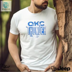 Okc Thunder Logo Braums Ice Cream Limited Edition Unisex T Shirt hotcouturetrends 1 3