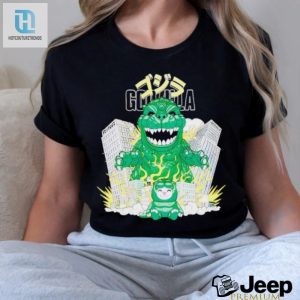 Top Youtooz X Ripndip X Godzilla Shirt hotcouturetrends 1 3