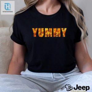 Yummy T Shirt hotcouturetrends 1 3