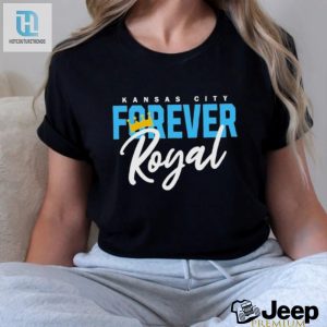 Kansas City Forever Royal Crown Baseball Shirt hotcouturetrends 1 3