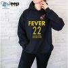 Indiana Fever Caitlin Clark 2024 Wnba Draft Explorer Edition Player Name And Number T Shirt hotcouturetrends 1