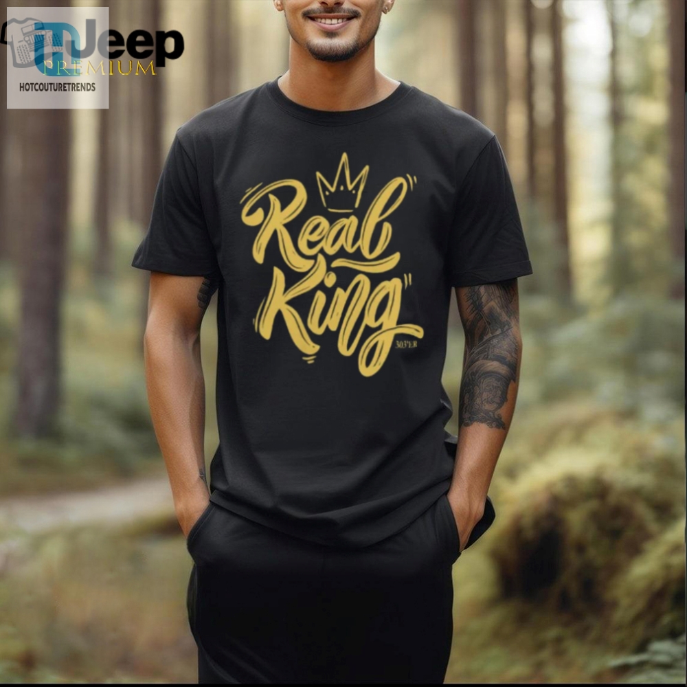 The 303 Merch Real King 303Er 303 Collective Shirt 