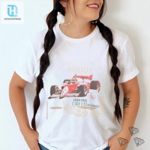 Mpionship Racing Team Rhude Gran Prix Circute De Monaco Shirt hotcouturetrends 1 2