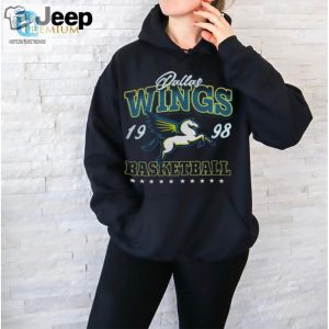 Wnba Store Dallas Wings Sportiqe Heather Black Comfy Super Soft Tri Blend T Shirt hotcouturetrends 1 2