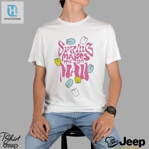 Madkat Loves Me Loves Me Not Camiseta Relaxed Fit T Shirt hotcouturetrends 1 2