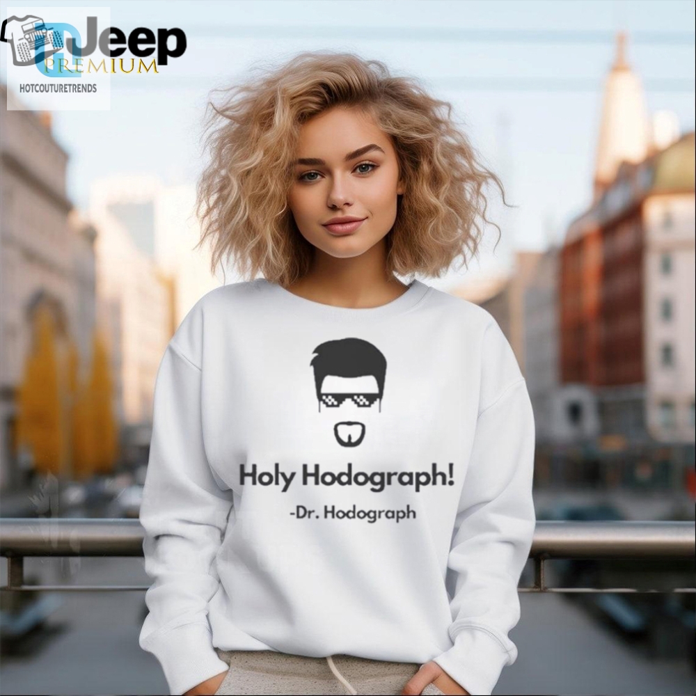 Holy Hodograph Shirt 