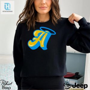 Angel Reese Logo Shirt hotcouturetrends 1 2