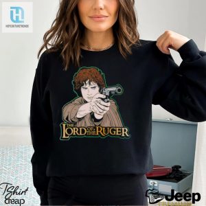 Mens The Lord Of The Ruger Shirt hotcouturetrends 1 2