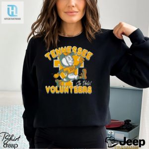 Tennessee Volunteers Mr. Baseball Shirt hotcouturetrends 1 2