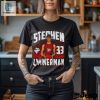 Stephen Zimmerman College Name Nevada Football Shirt hotcouturetrends 1