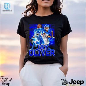 Jayden Oliver 1 Buffalo Bulls Football Shirt hotcouturetrends 1 3