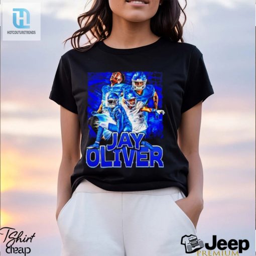 Jayden Oliver 1 Buffalo Bulls Football Shirt hotcouturetrends 1 3