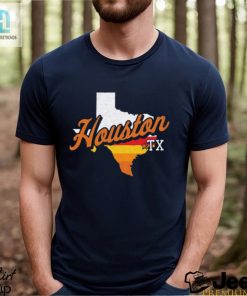 Where Im From Adult Houston Outline T Shirt hotcouturetrends 1 1