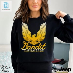 The Bandit East Bound And Down Shirt hotcouturetrends 1 2