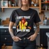 Hot Dog I Got That Dog In Me Shirt hotcouturetrends 1