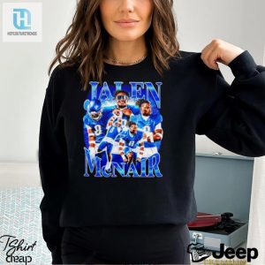 Jalen Mcnair 8 Buffalo Bulls Football Shirt hotcouturetrends 1 2