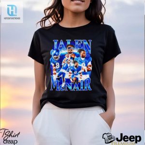 Jalen Mcnair 8 Buffalo Bulls Football Shirt hotcouturetrends 1 3