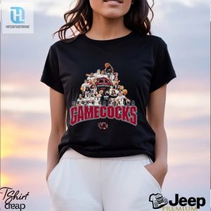 South Carolina Gamecocks Womens Basketball Teams Champions T Shirt hotcouturetrends 1 3