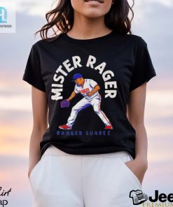 Ranger Suarez Mr. Rager Philadelphia Phillies Shirt hotcouturetrends 1 3