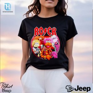 Jim Hensons Fraggle Rock X Retrokid Shirt hotcouturetrends 1 3