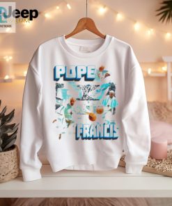 Top Pope Francis Play Basketball Graphic Shirt hotcouturetrends 1 4