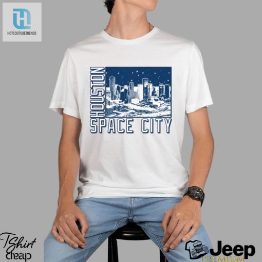 Where Im From Adult Houston Space City T Shirt hotcouturetrends 1 2