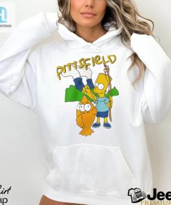 The Simpsons Pittsfield Shirt hotcouturetrends 1 3