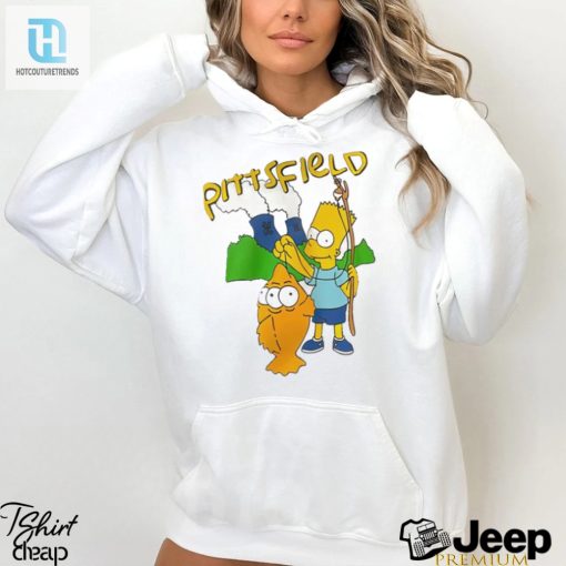 The Simpsons Pittsfield Shirt hotcouturetrends 1 3