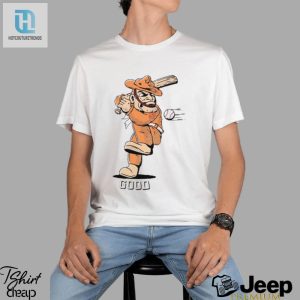 Texas Am Baseball Mascot Good Shirt hotcouturetrends 1 2