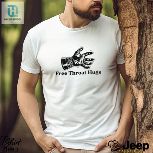 Star Wars Free Throat Hugs Shirt hotcouturetrends 1