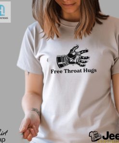 Star Wars Free Throat Hugs Shirt hotcouturetrends 1 1