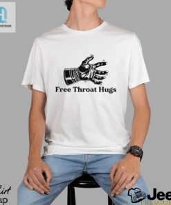 Star Wars Free Throat Hugs Shirt hotcouturetrends 1 2