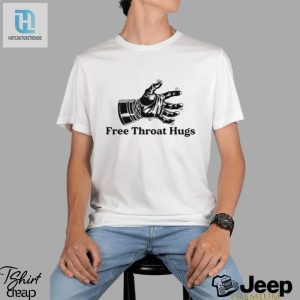 Star Wars Free Throat Hugs Shirt hotcouturetrends 1 2