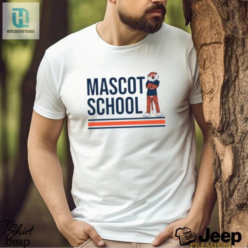 Stampauburn Mascot School Shirt hotcouturetrends 1