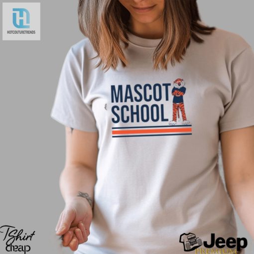 Stampauburn Mascot School Shirt hotcouturetrends 1 1
