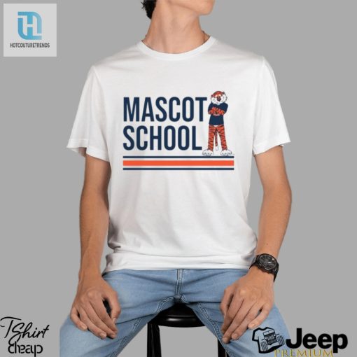 Stampauburn Mascot School Shirt hotcouturetrends 1 2