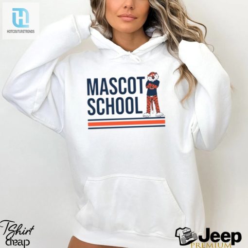 Stampauburn Mascot School Shirt hotcouturetrends 1 3